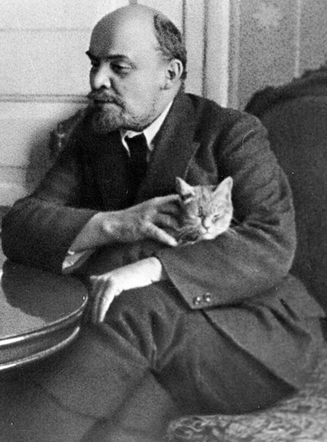 В.И. Ленин